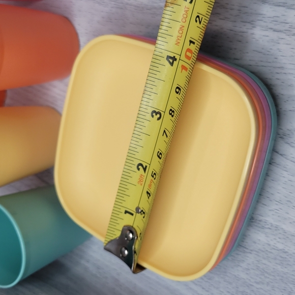 Tupperware Mini Picnic Set New - Picture 2 of 11